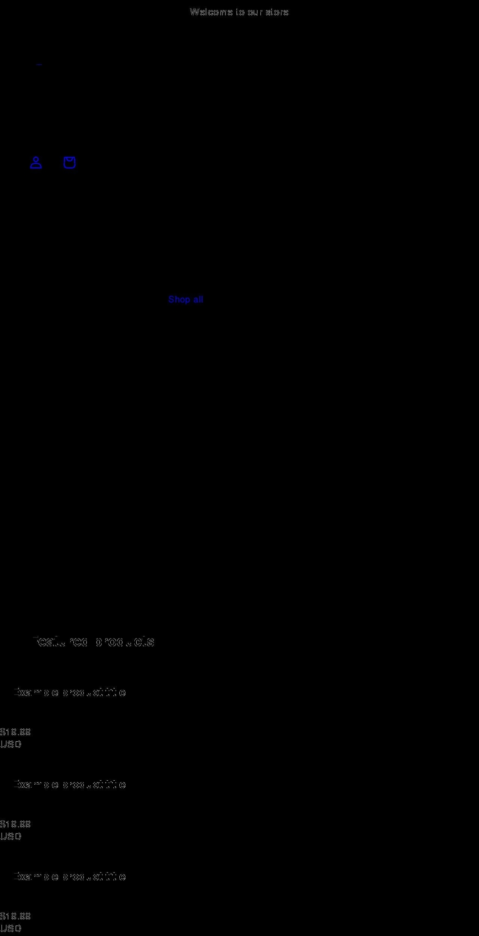 keep-style.com shopify website screenshot