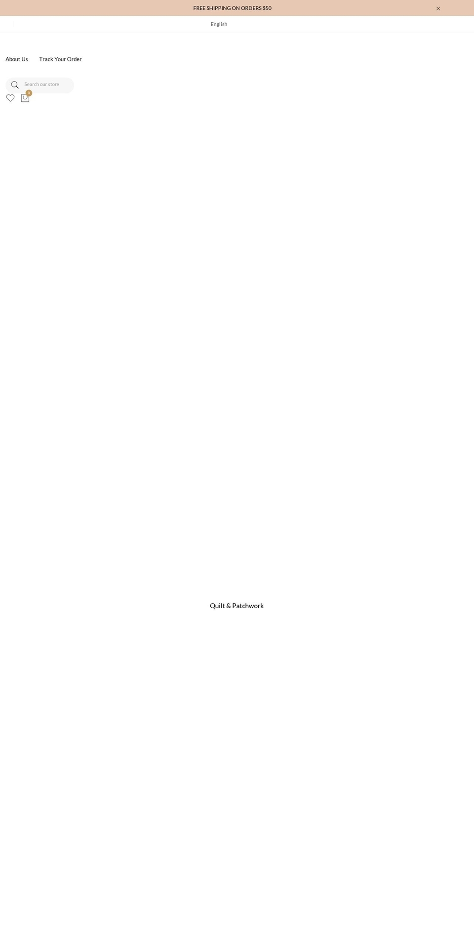 keepcalmandcrafton.com shopify website screenshot