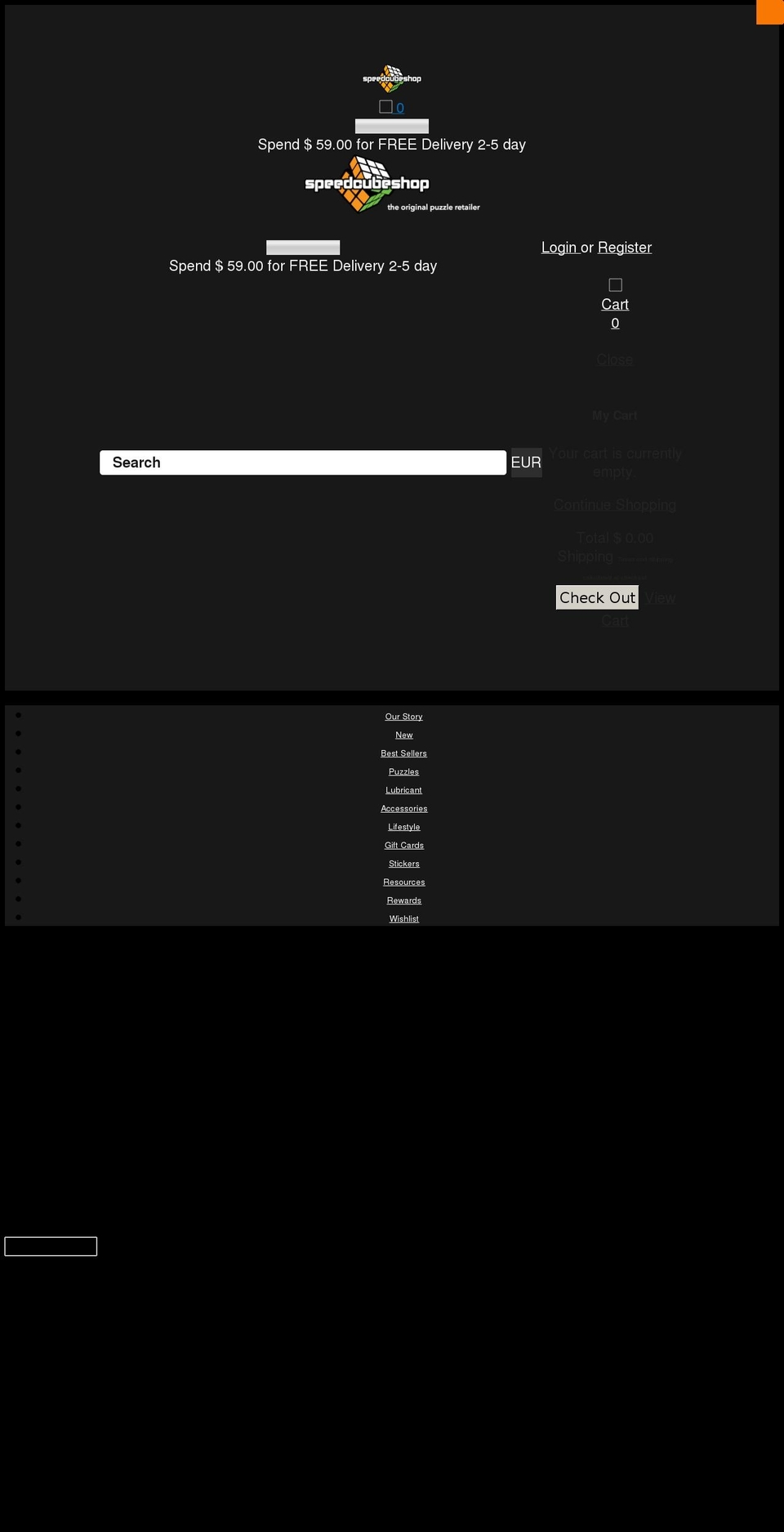keepitsimplefx.com shopify website screenshot