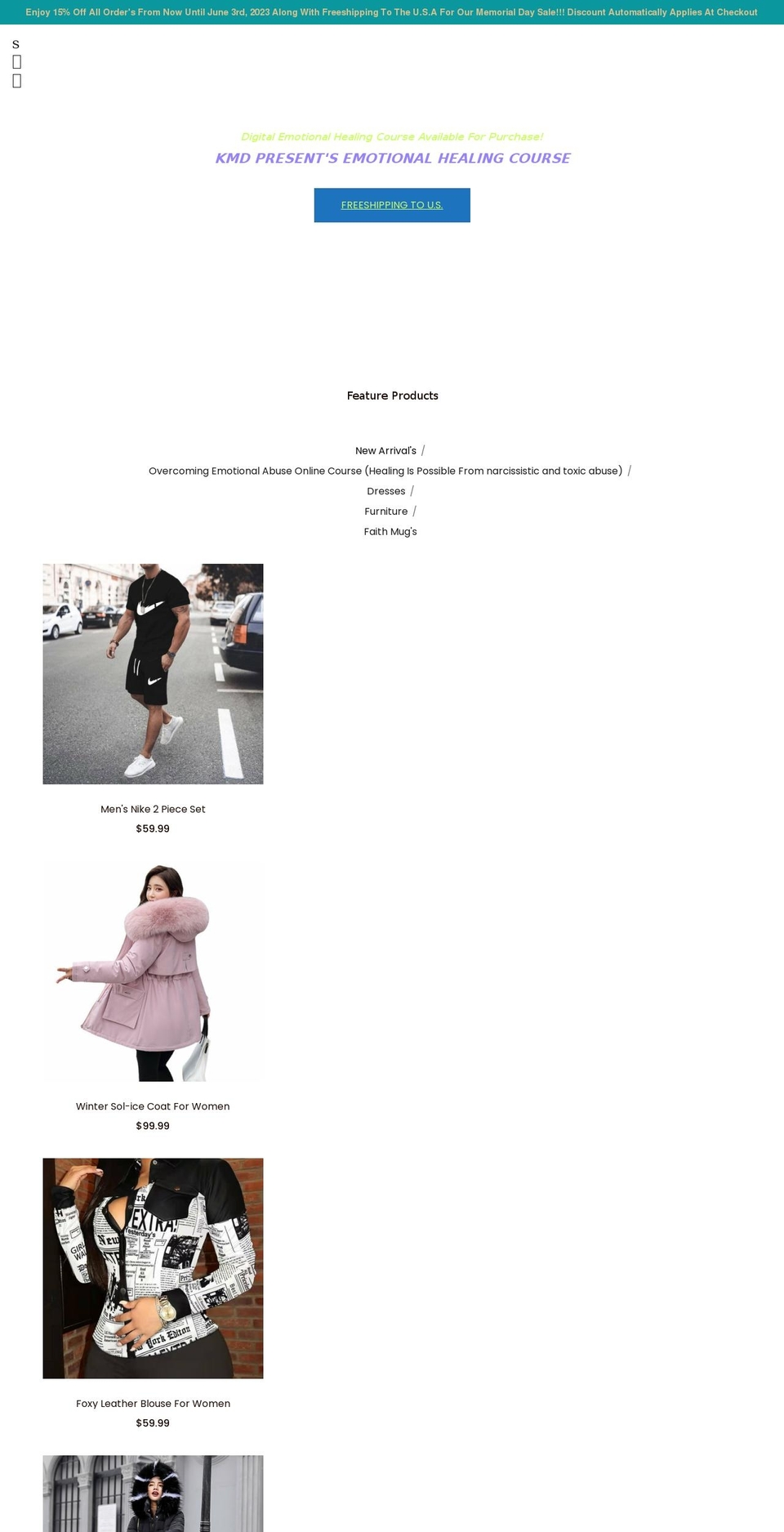 keepmedifferent.com shopify website screenshot