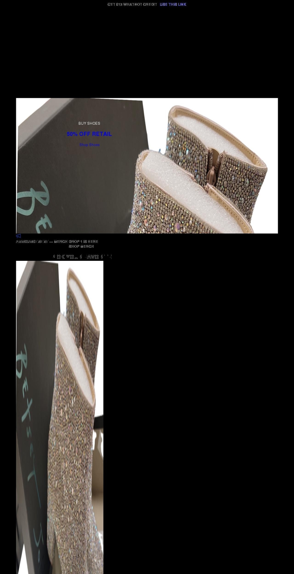 keevado.com shopify website screenshot