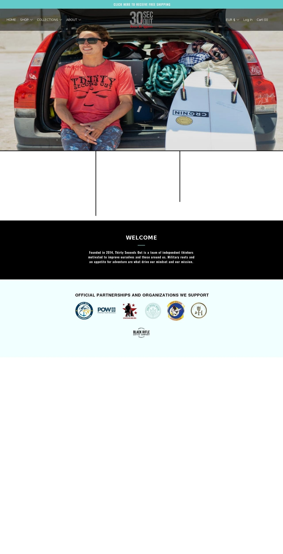 kefalonianhomes.com shopify website screenshot
