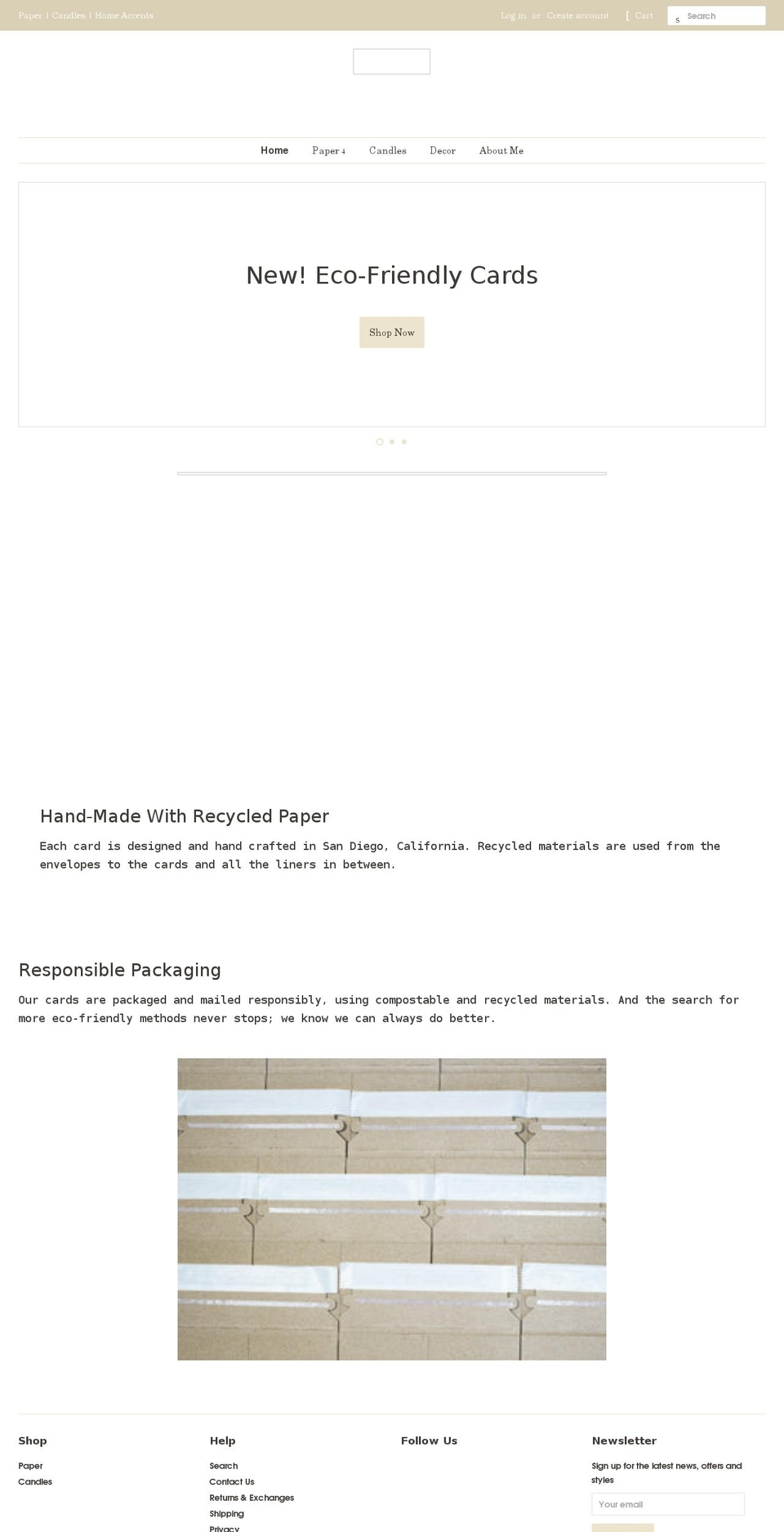 keikocompany.com shopify website screenshot