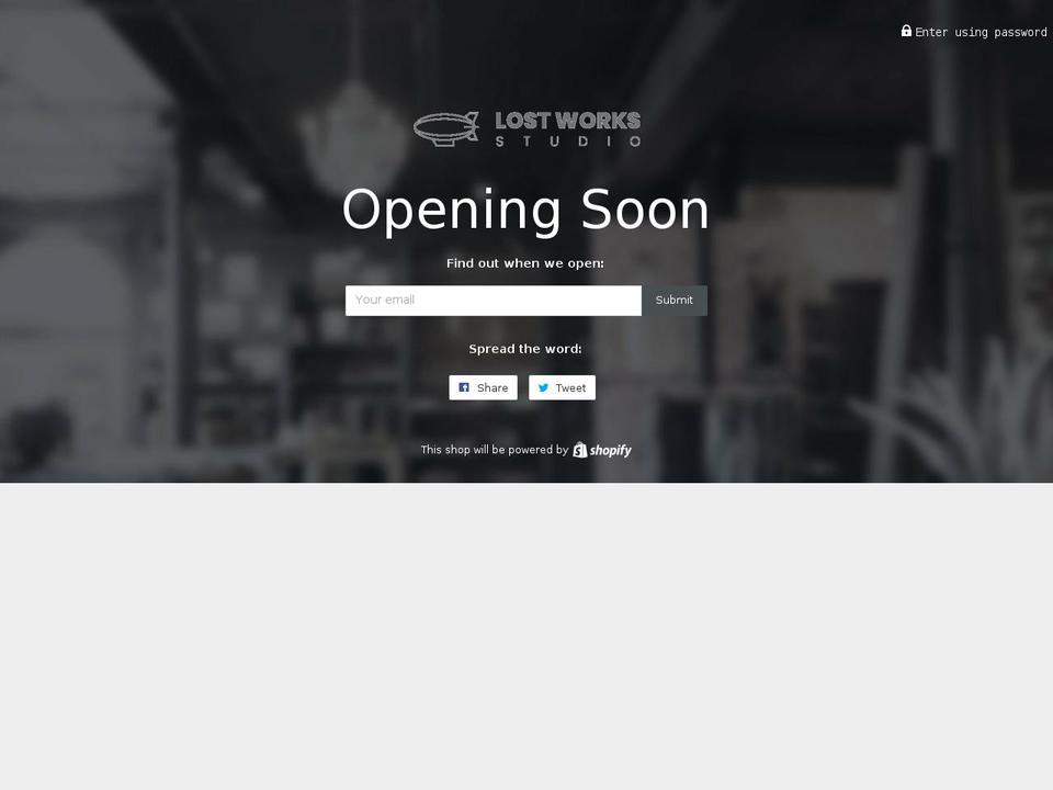 keithscoloringboxes.com — Shopify storefront screenshot