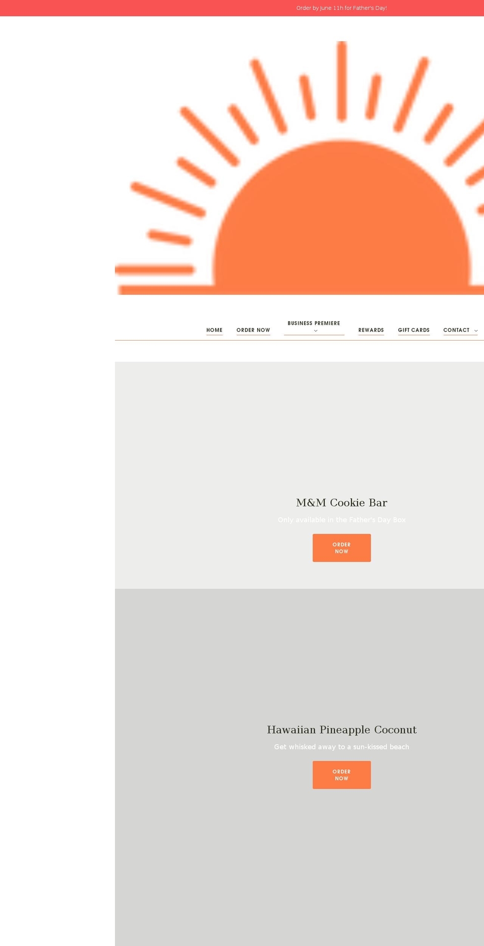keksi.com shopify website screenshot
