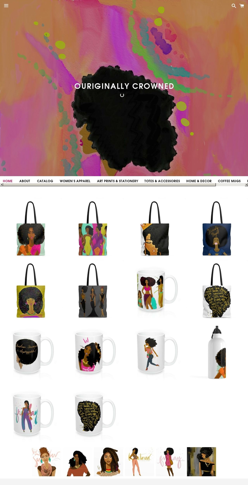 kelaartstudio.com — Shopify storefront screenshot