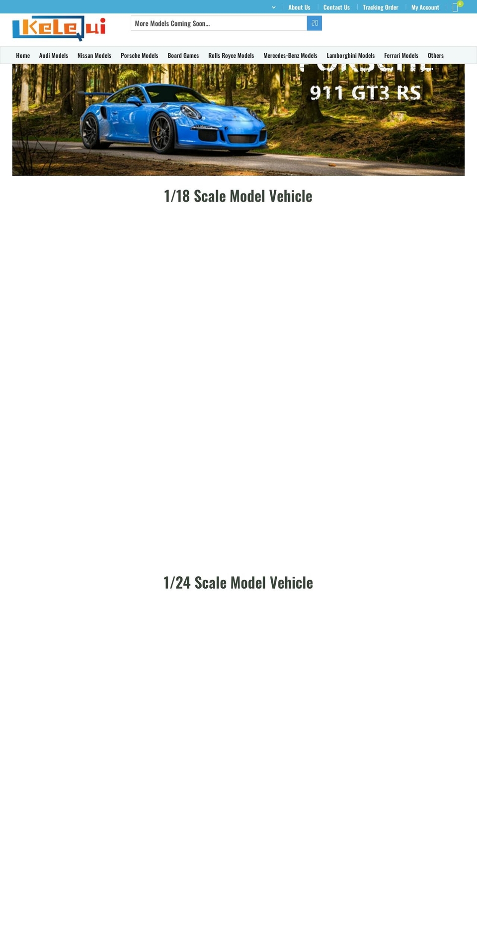 kelequi-zap.com shopify website screenshot