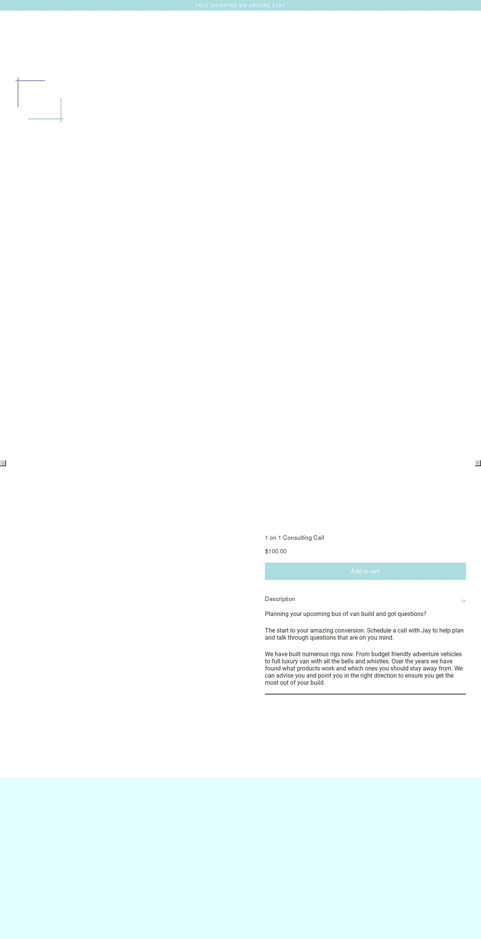 kelsandjay.com shopify website screenshot