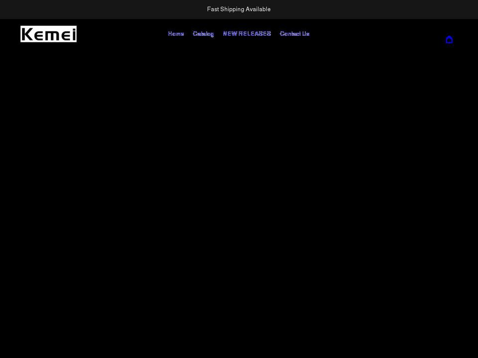 kemei.co shopify website screenshot