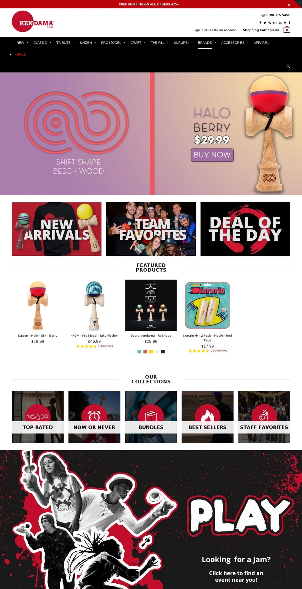 Bold-RT-Material-v1-4 - Desktop Aug 18 NO PO Shopify theme site example kendamashops.com