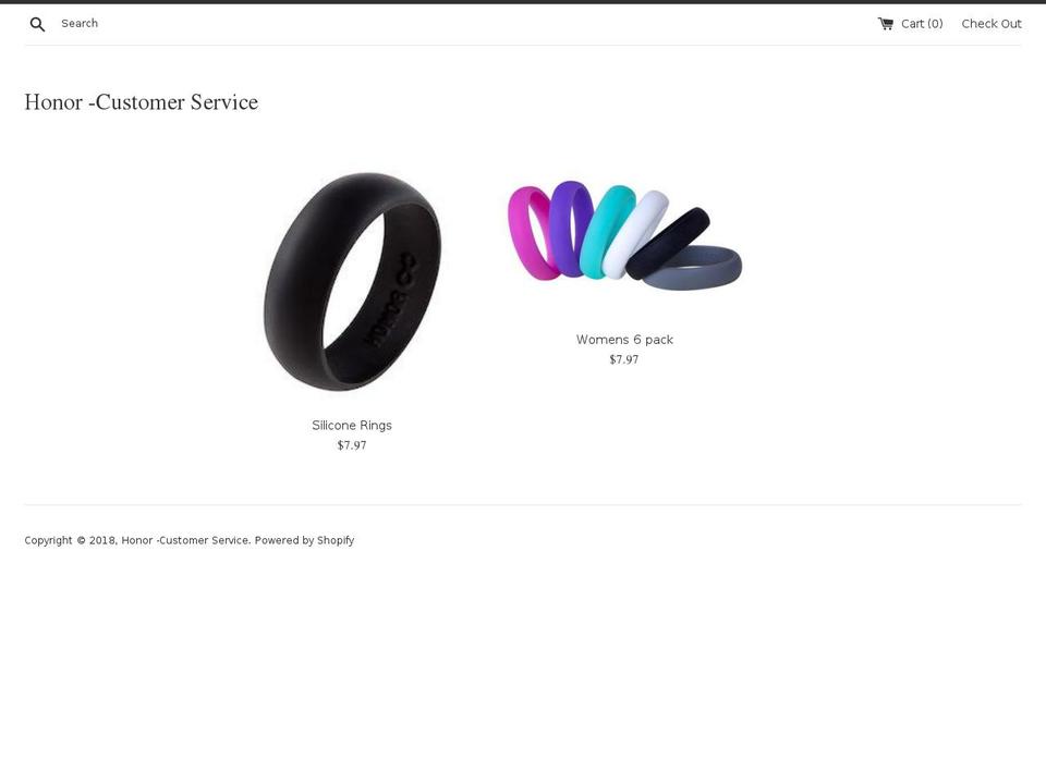 kendasun.com — Shopify storefront screenshot