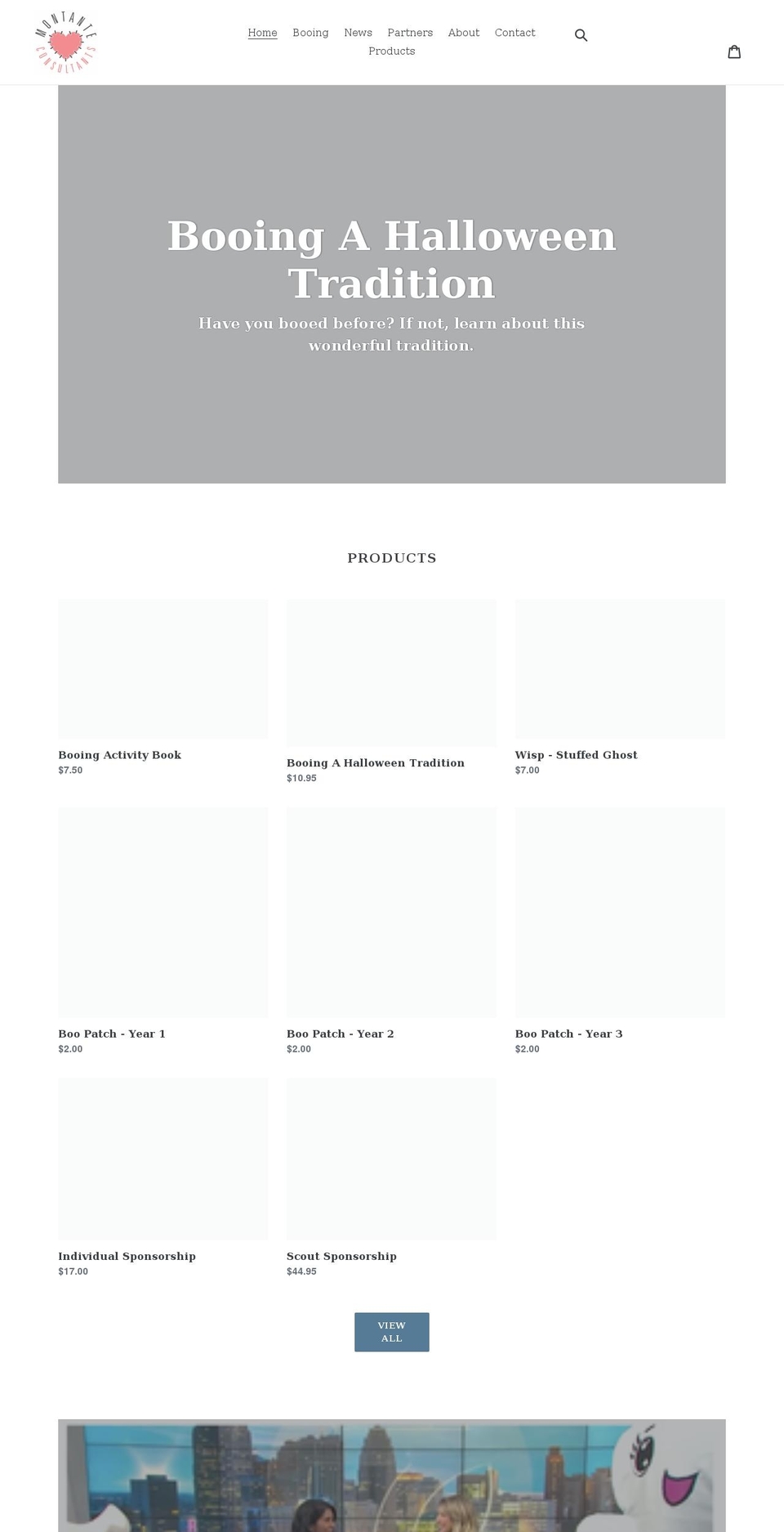 kendramontante.com shopify website screenshot