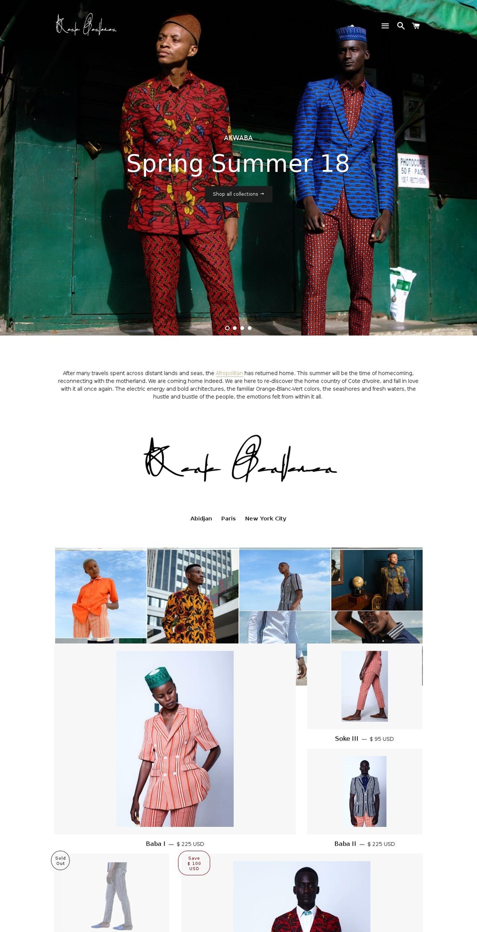 kentegentlemen.com shopify website screenshot