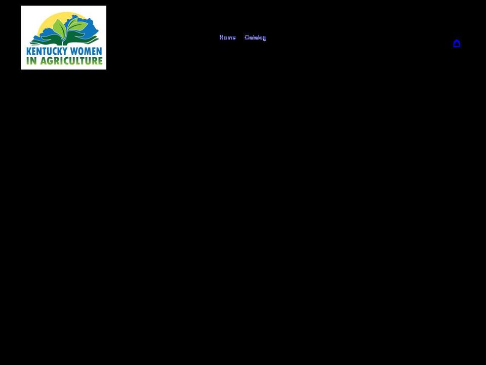 kentucky-women-in-agriculture.myshopify.com shopify website screenshot