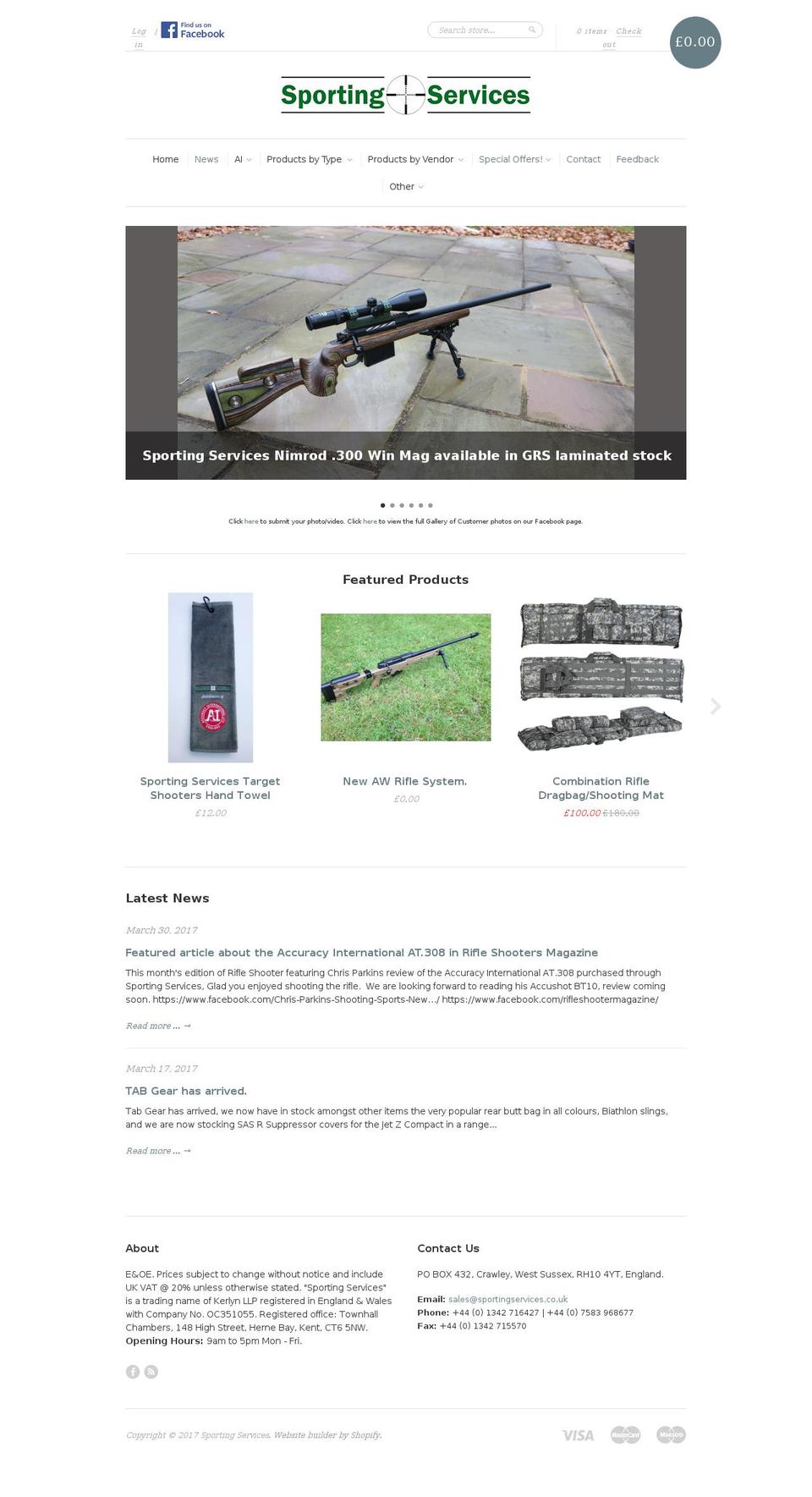 kerlyn.com shopify website screenshot