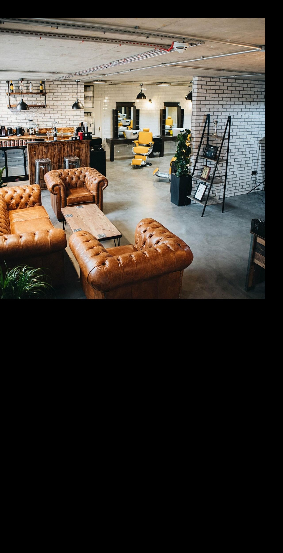 kesmangrooming.com shopify website screenshot