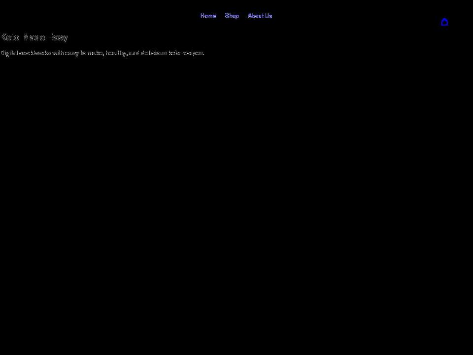 ketoconnect-ebooks.myshopify.com shopify website screenshot