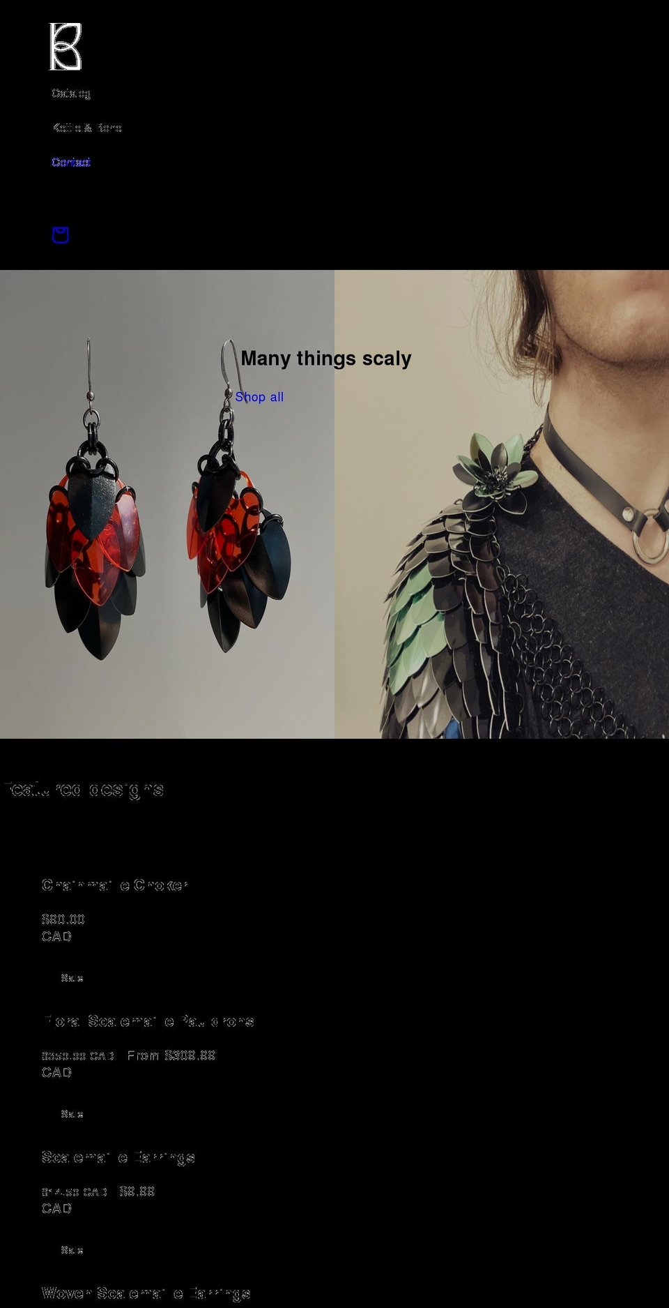 kettleandbone.com shopify website screenshot