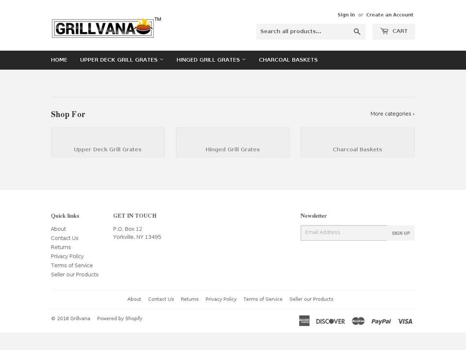 kettlekommander.com — Shopify storefront screenshot