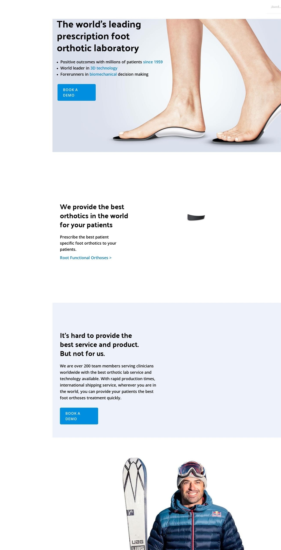 kevinrootmedical.com shopify website screenshot
