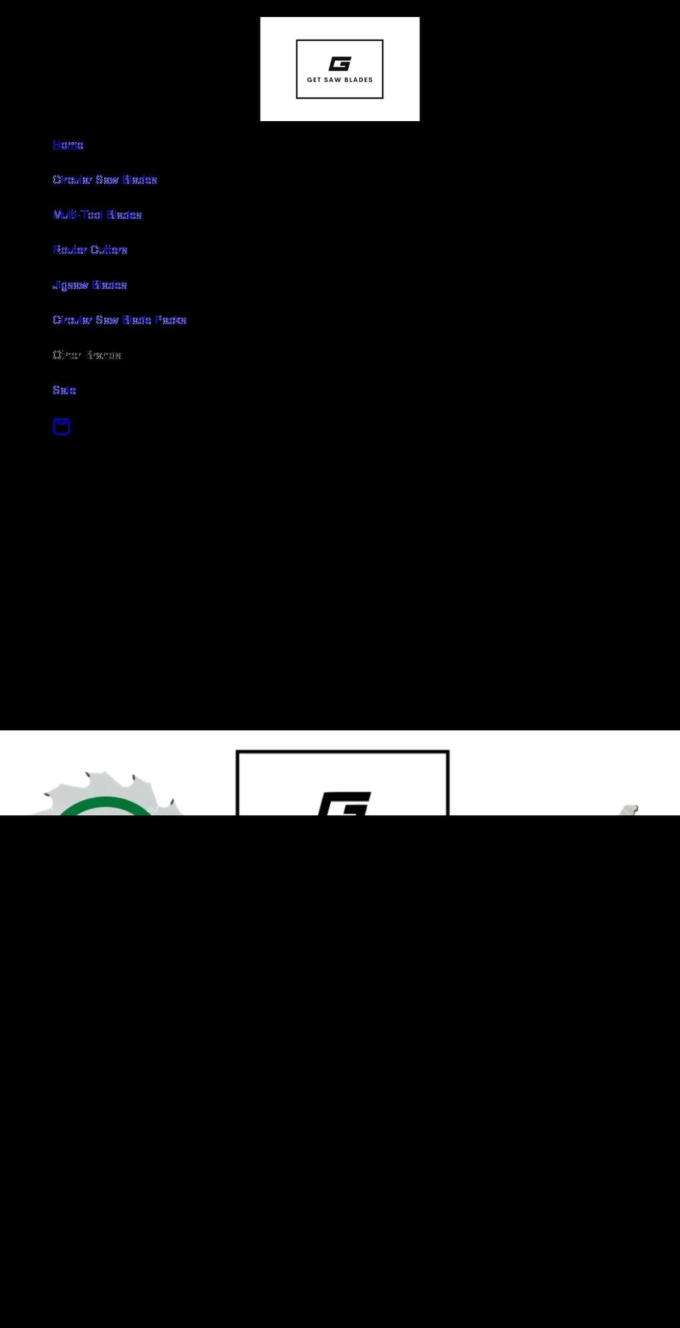 keybladesandfixings.com shopify website screenshot