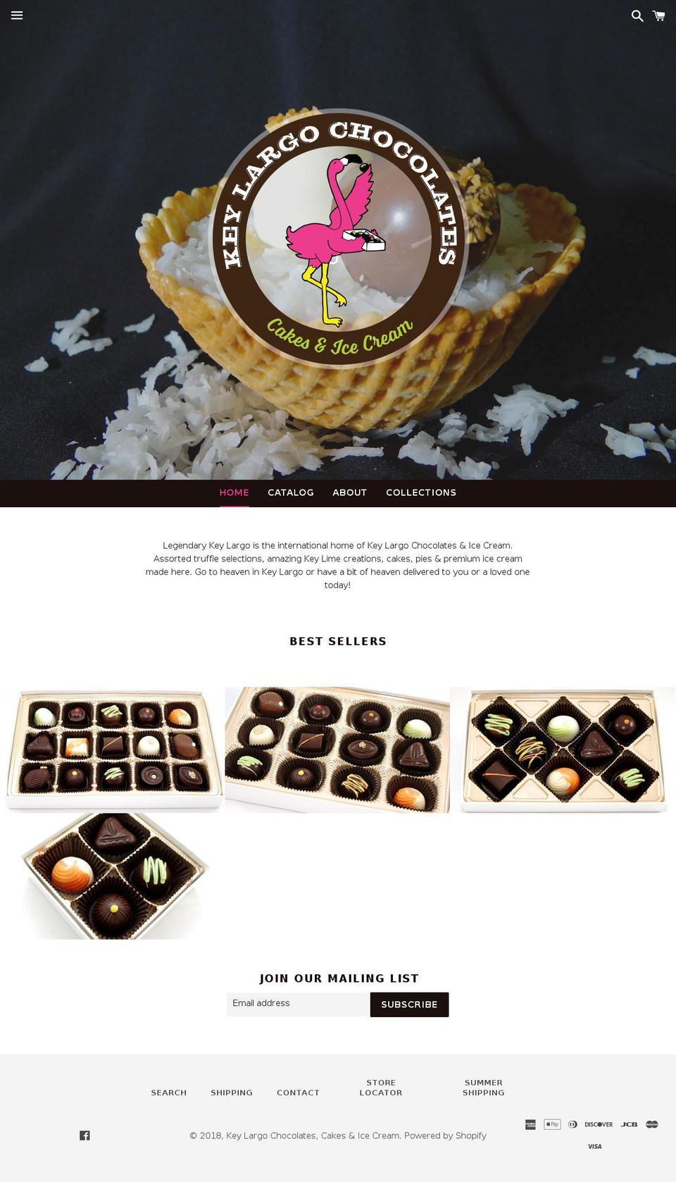 Copy of KLC (boundless) Shopify theme site example keylargochocolate.com