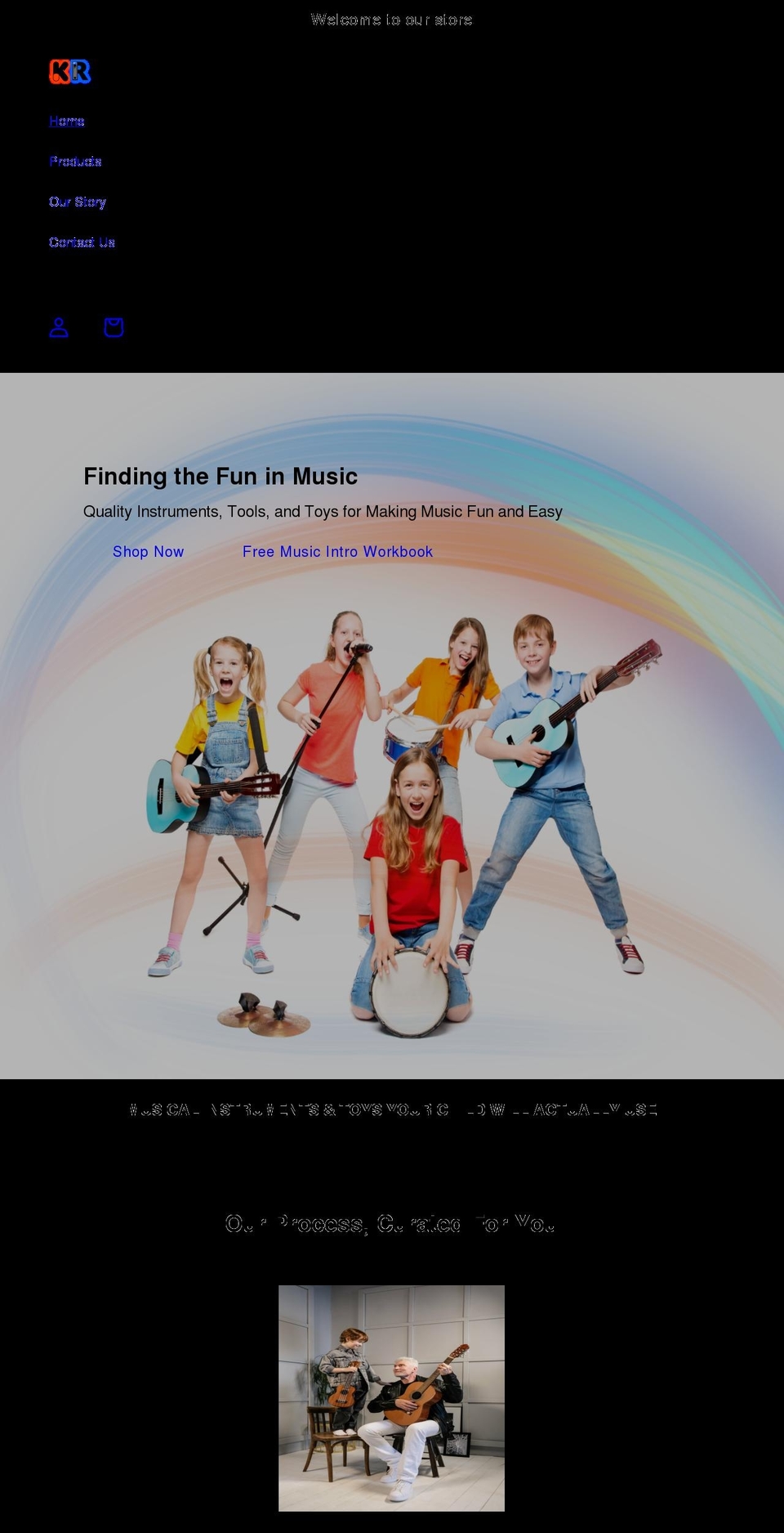 keyrift.com shopify website screenshot