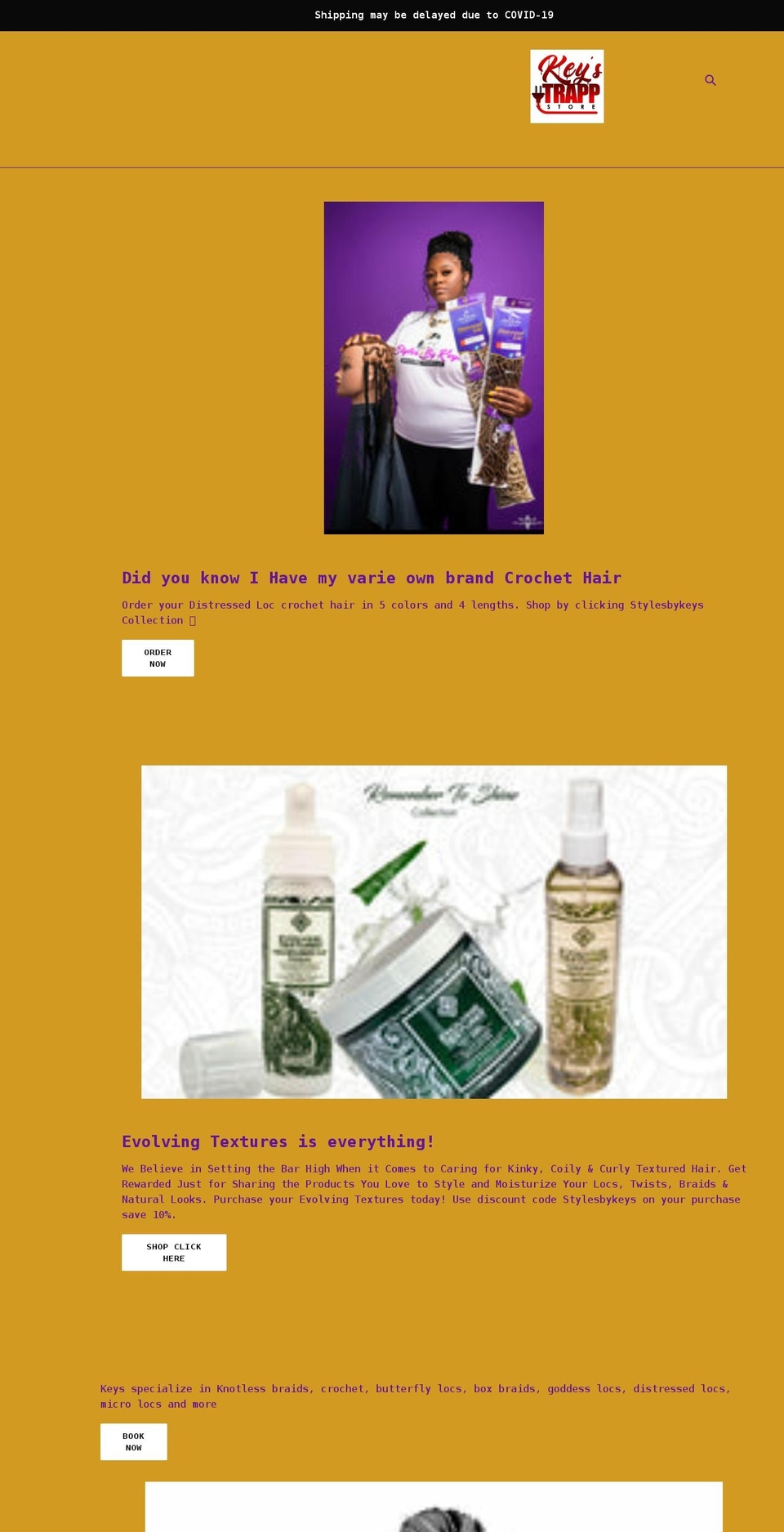 keystrapp.com shopify website screenshot