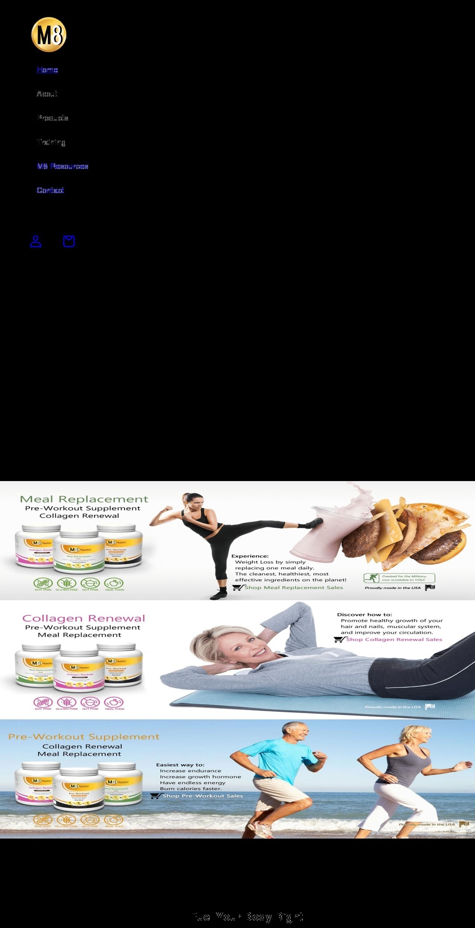keysynergyhealth.com shopify website screenshot