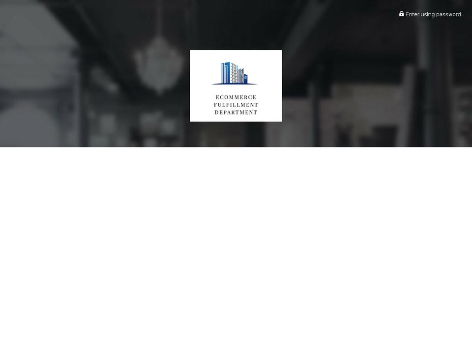 kgrworks.com — Shopify storefront screenshot