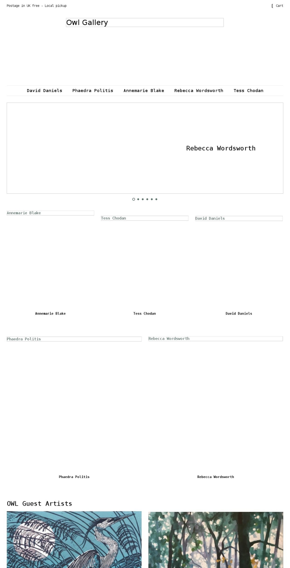 khadijahislamicstore.co.uk shopify website screenshot