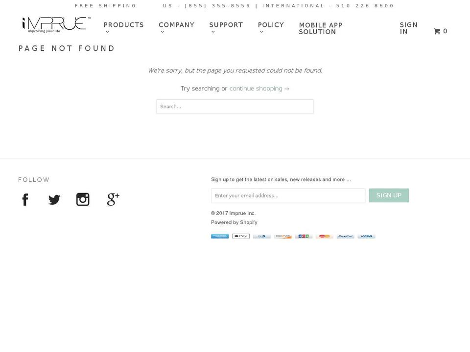 khandacase.com shopify website screenshot