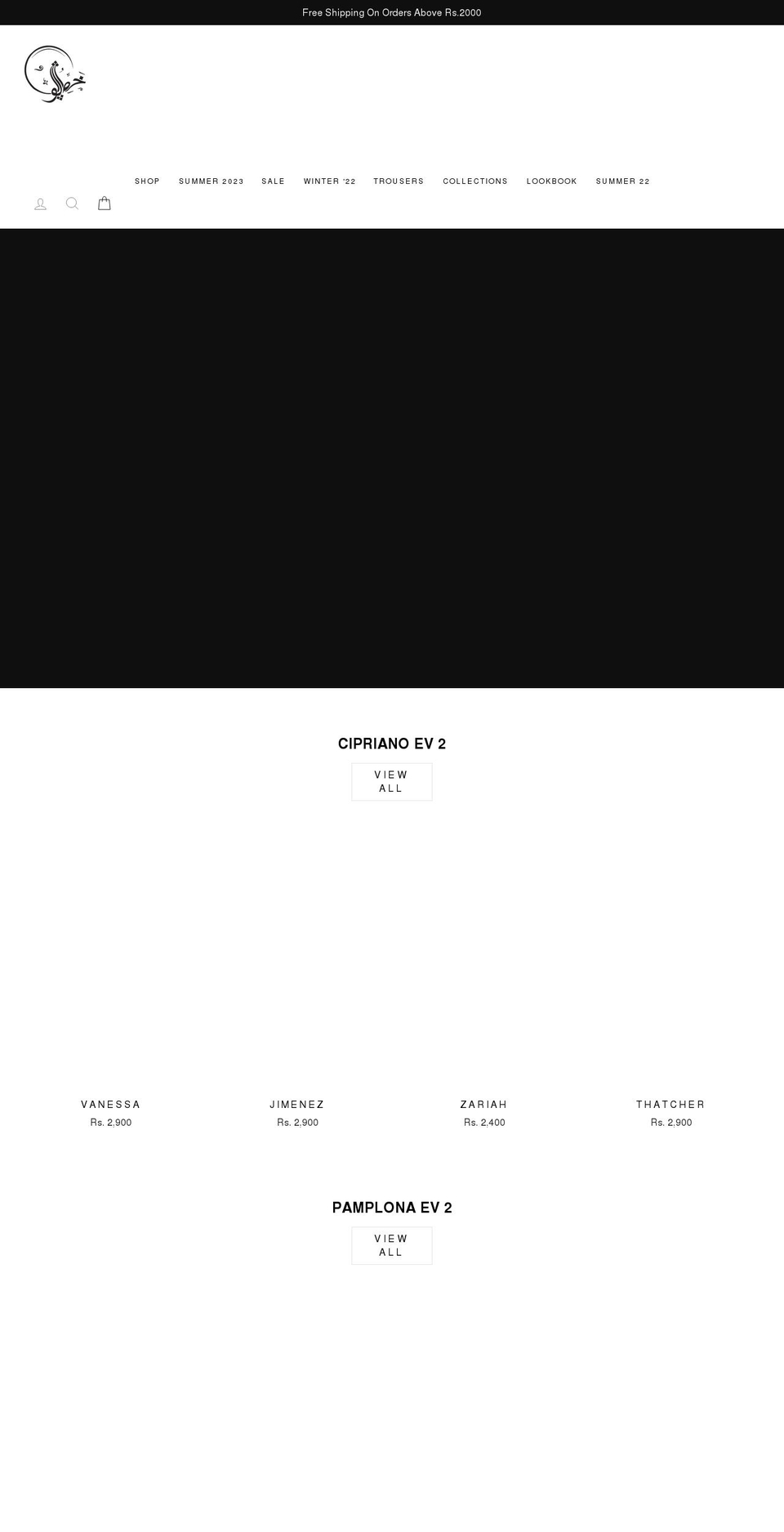 khatepoesh.com shopify website screenshot
