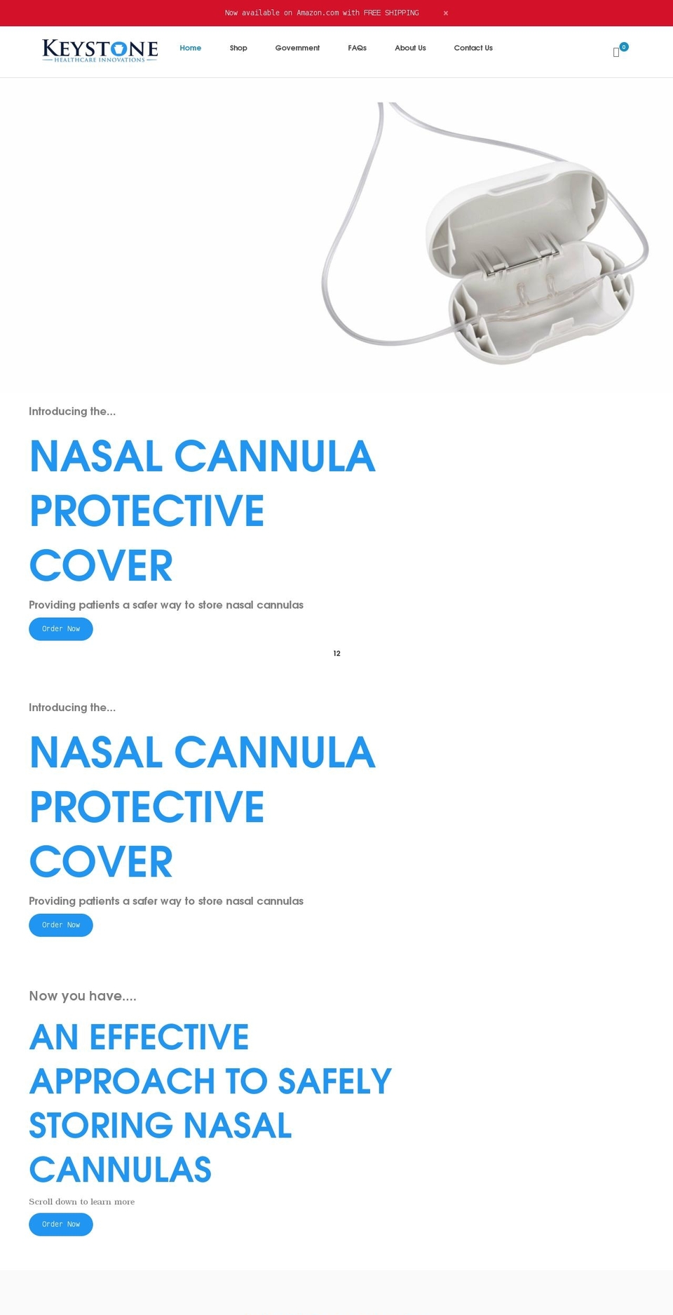 khi-inc.com shopify website screenshot