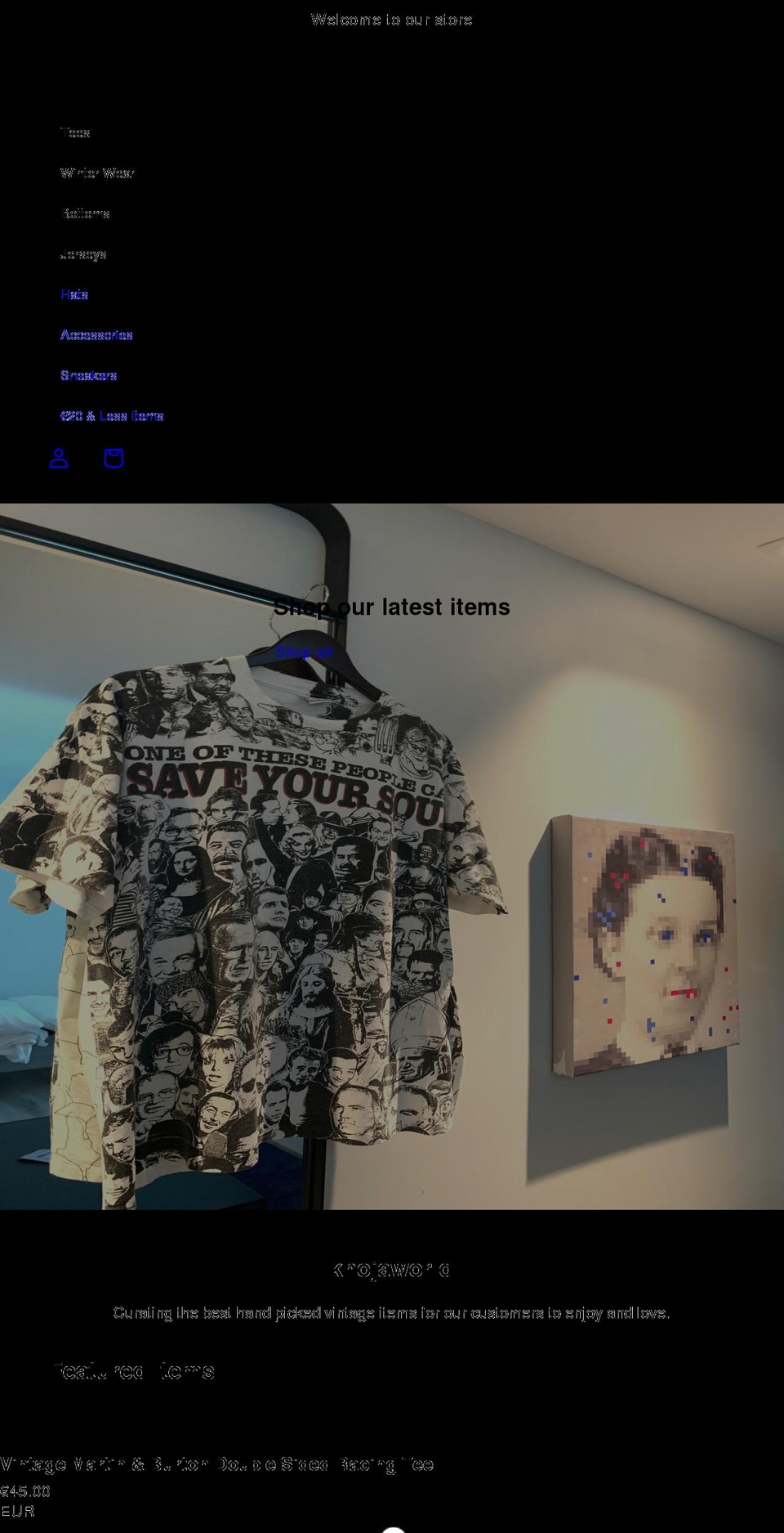 khojaworld.com shopify website screenshot