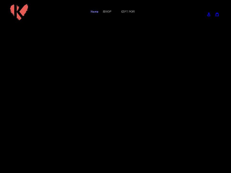 kibooni.com shopify website screenshot
