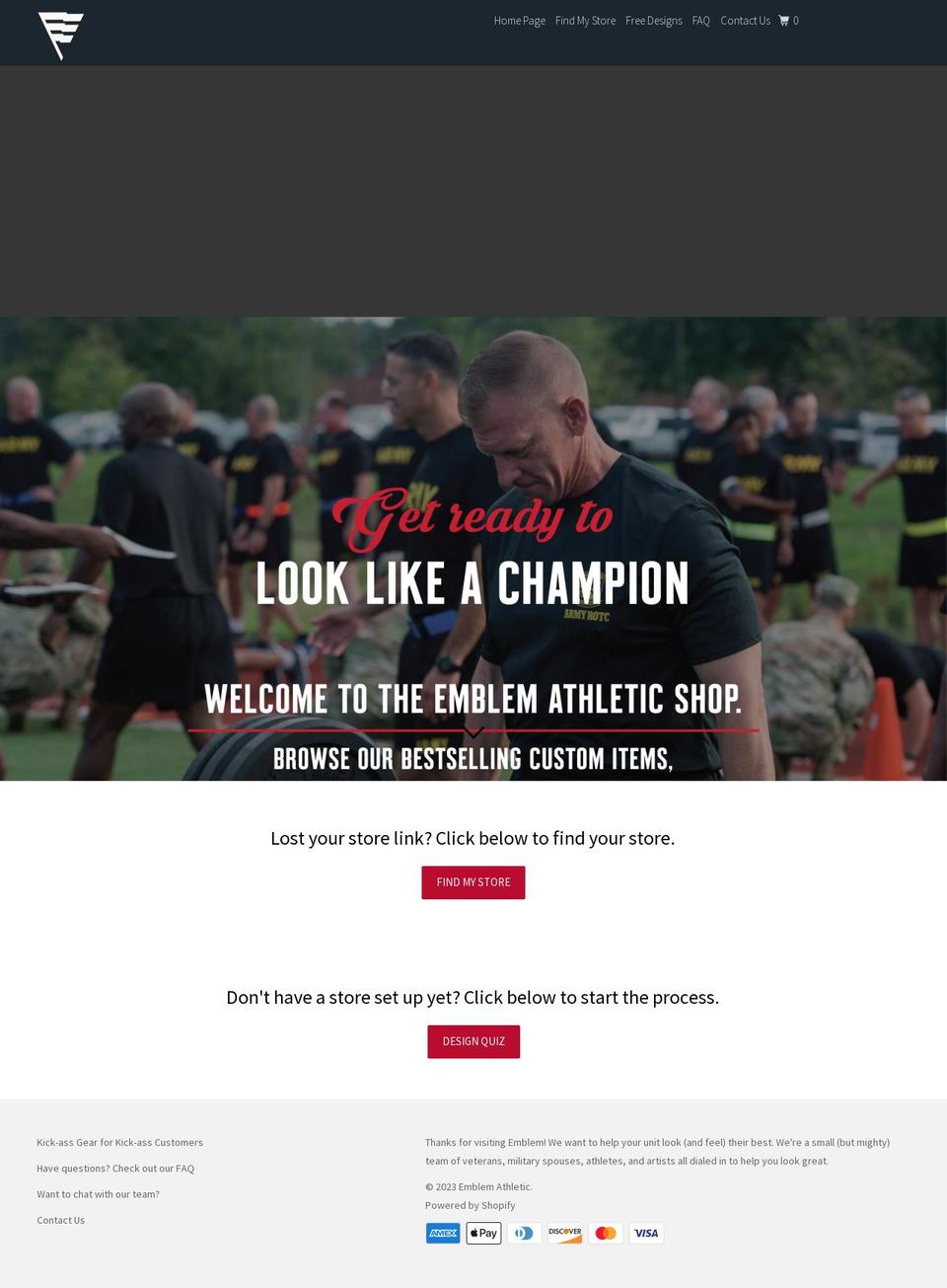 kickassbag.com shopify website screenshot