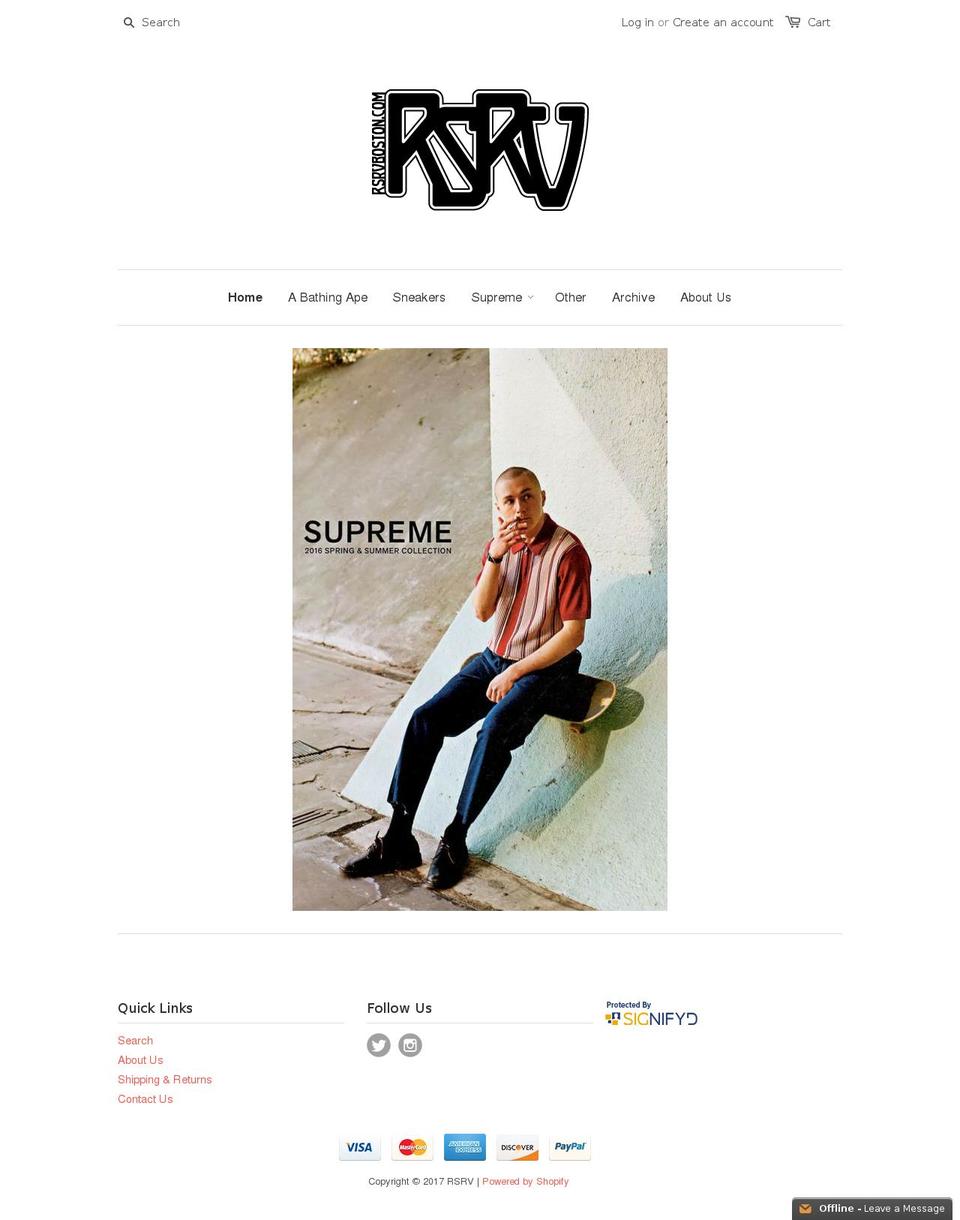 kicksone7.com shopify website screenshot