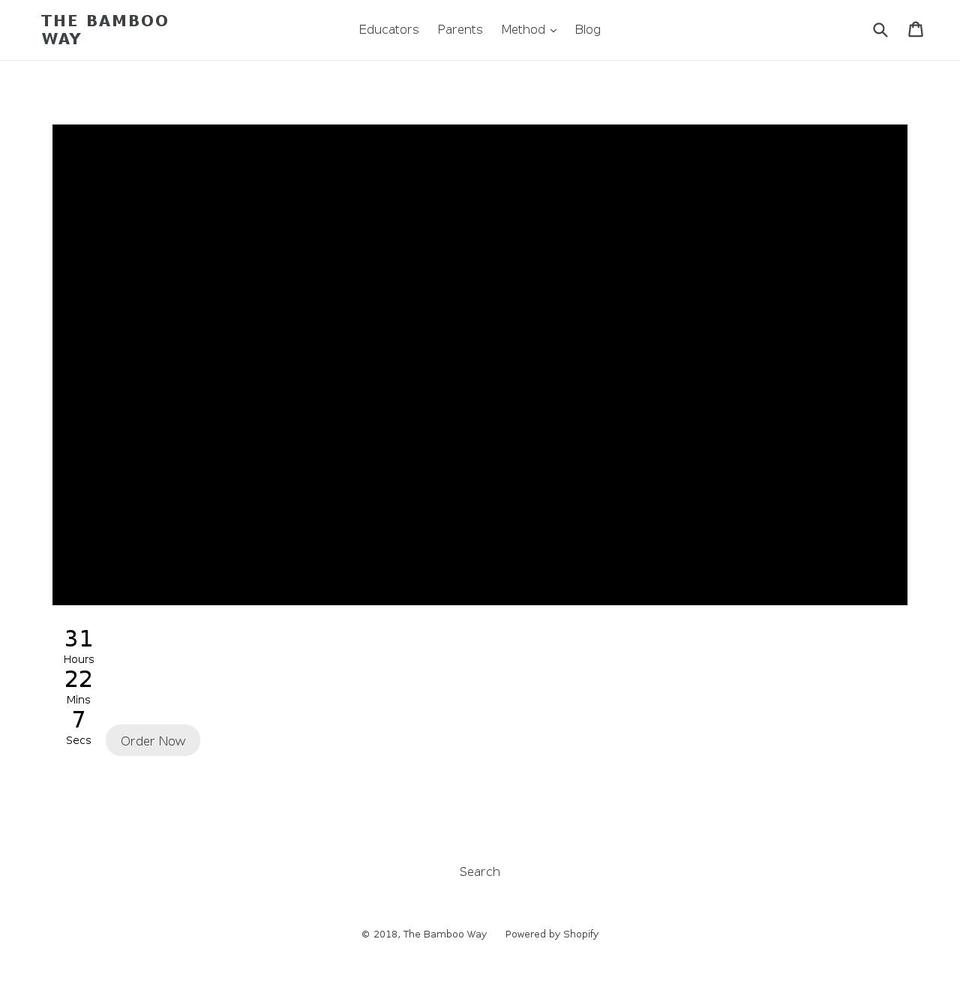 kidation.com — Shopify storefront screenshot