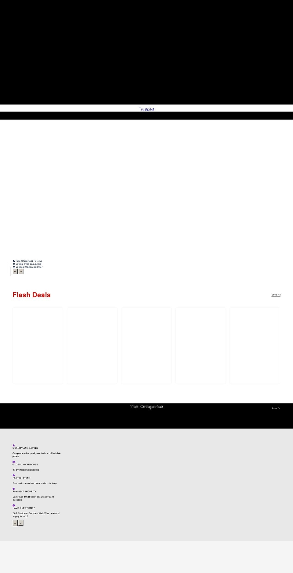 kidsbunkbed.co.uk shopify website screenshot