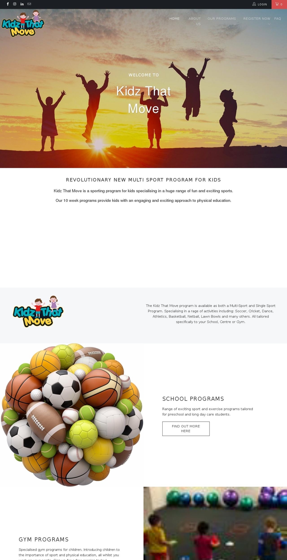 Turbo 2.2-March-20-2018 Shopify theme site example kidzthatmove.com