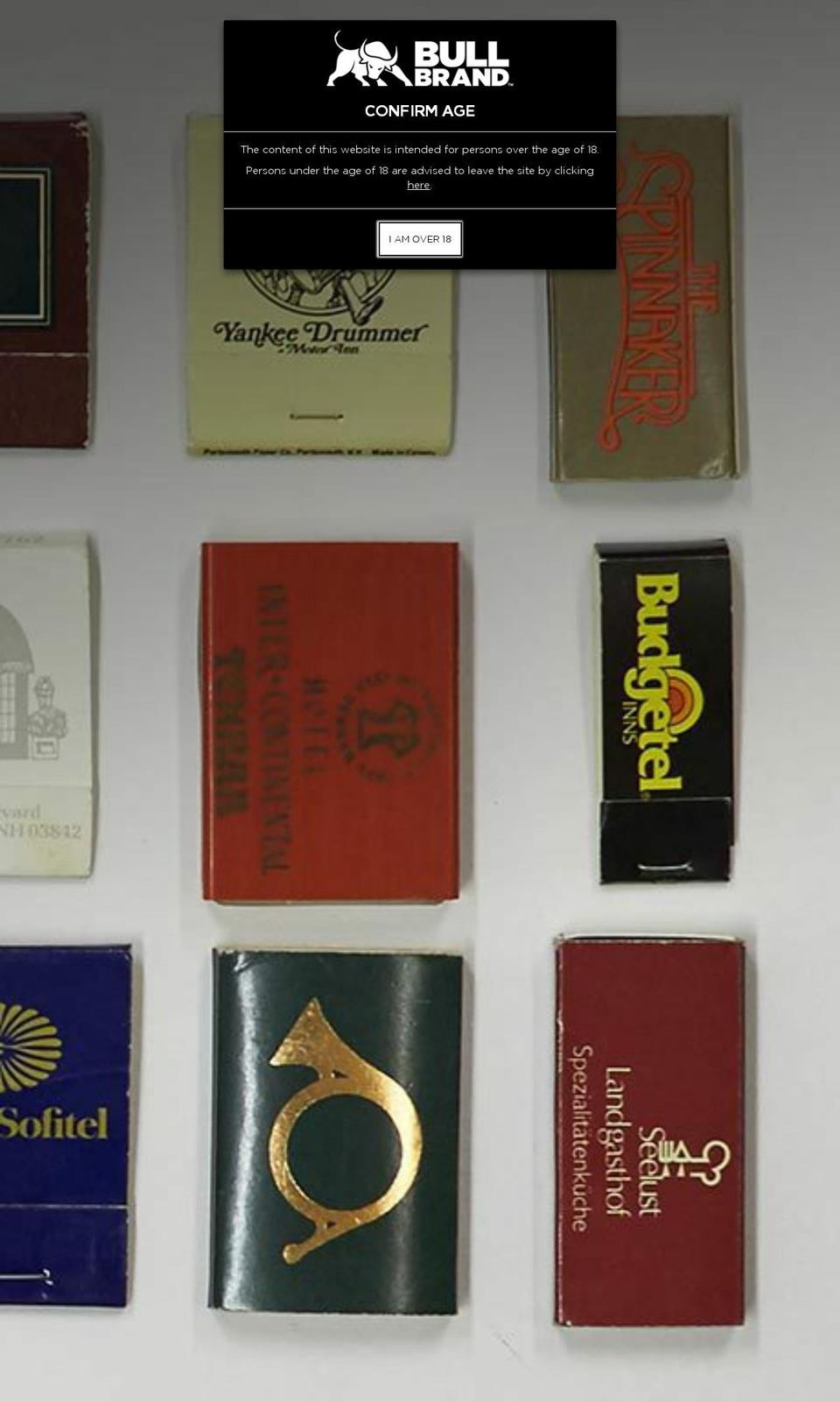 kiffcones.com — Shopify storefront screenshot