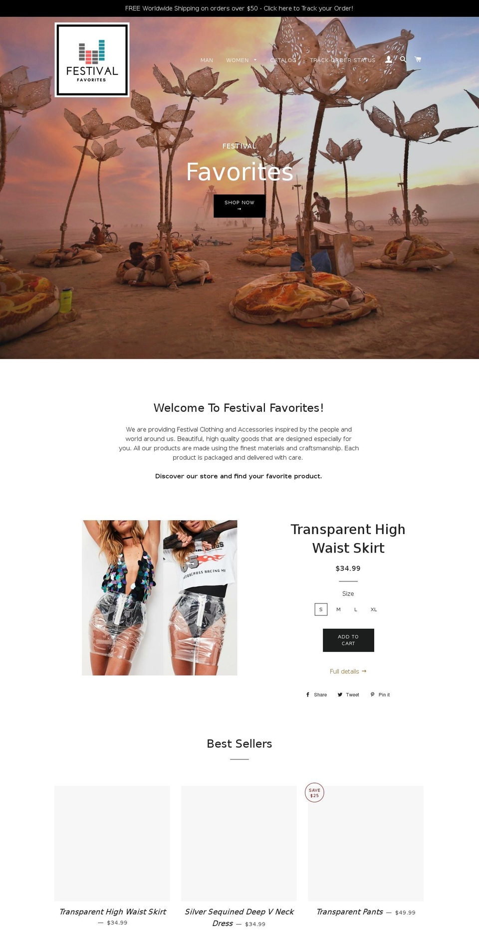 kikbuy.com — Shopify storefront screenshot