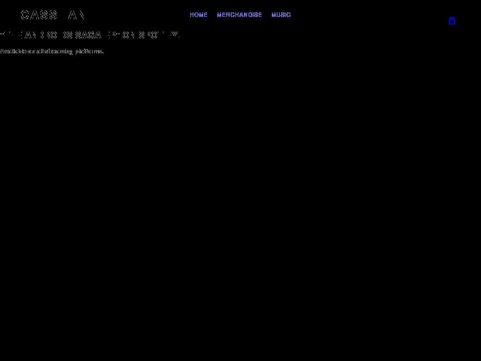 killcasshan.com shopify website screenshot