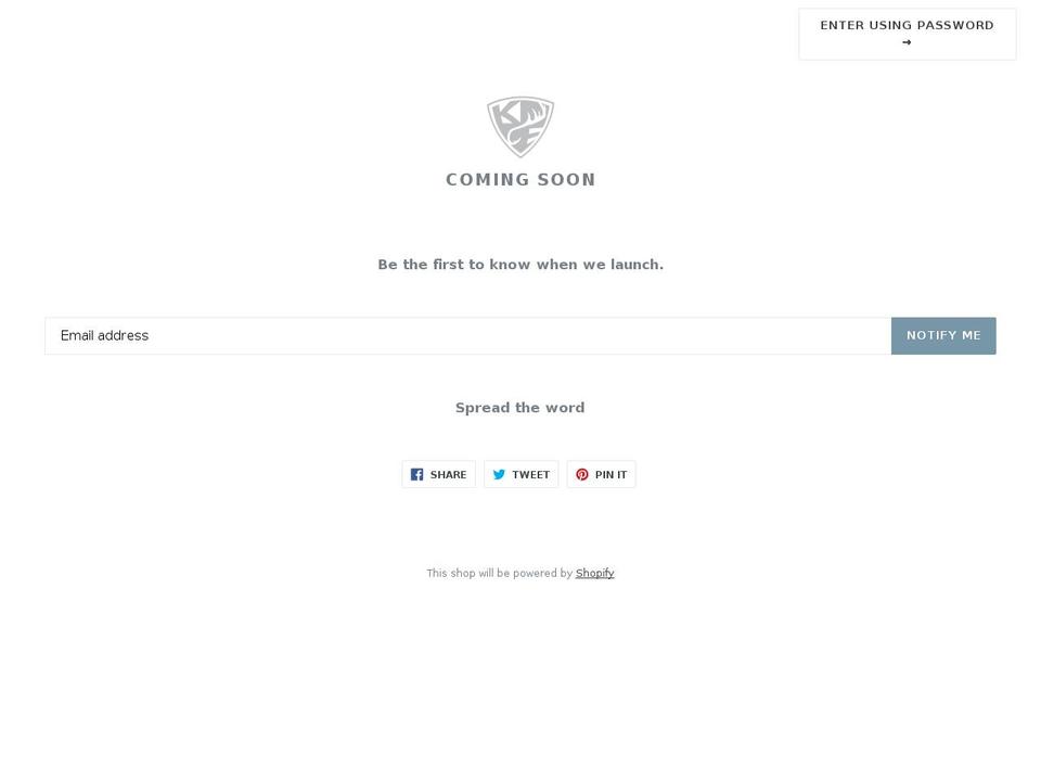 killeat.com — Shopify storefront screenshot