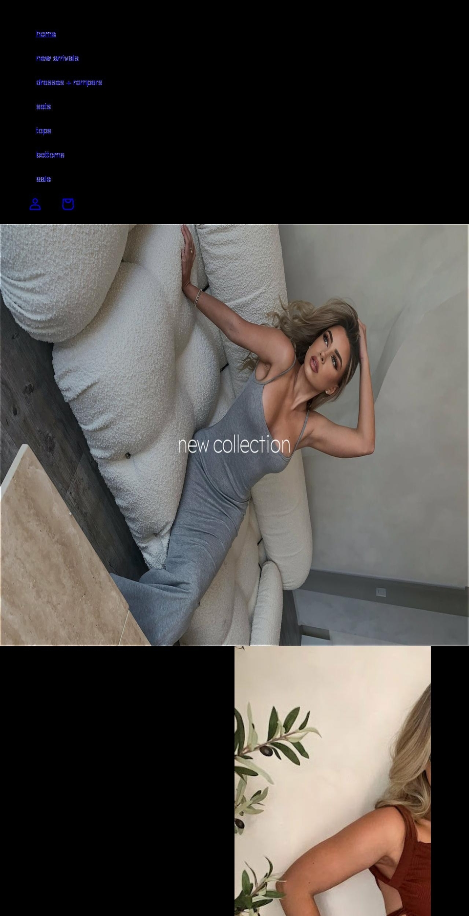 kimmiekowardrobe.com shopify website screenshot