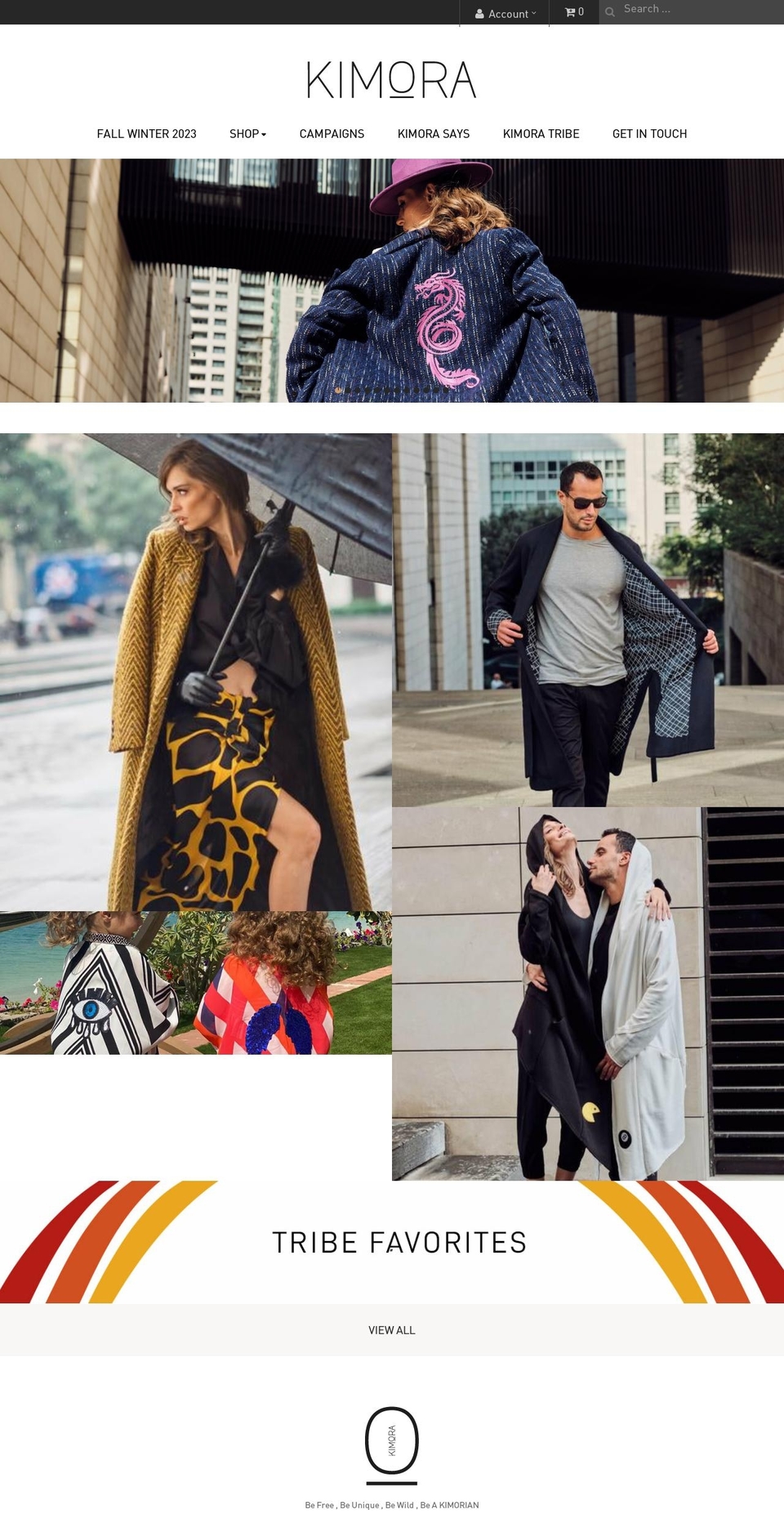 kimora-me.myshopify.com shopify website screenshot