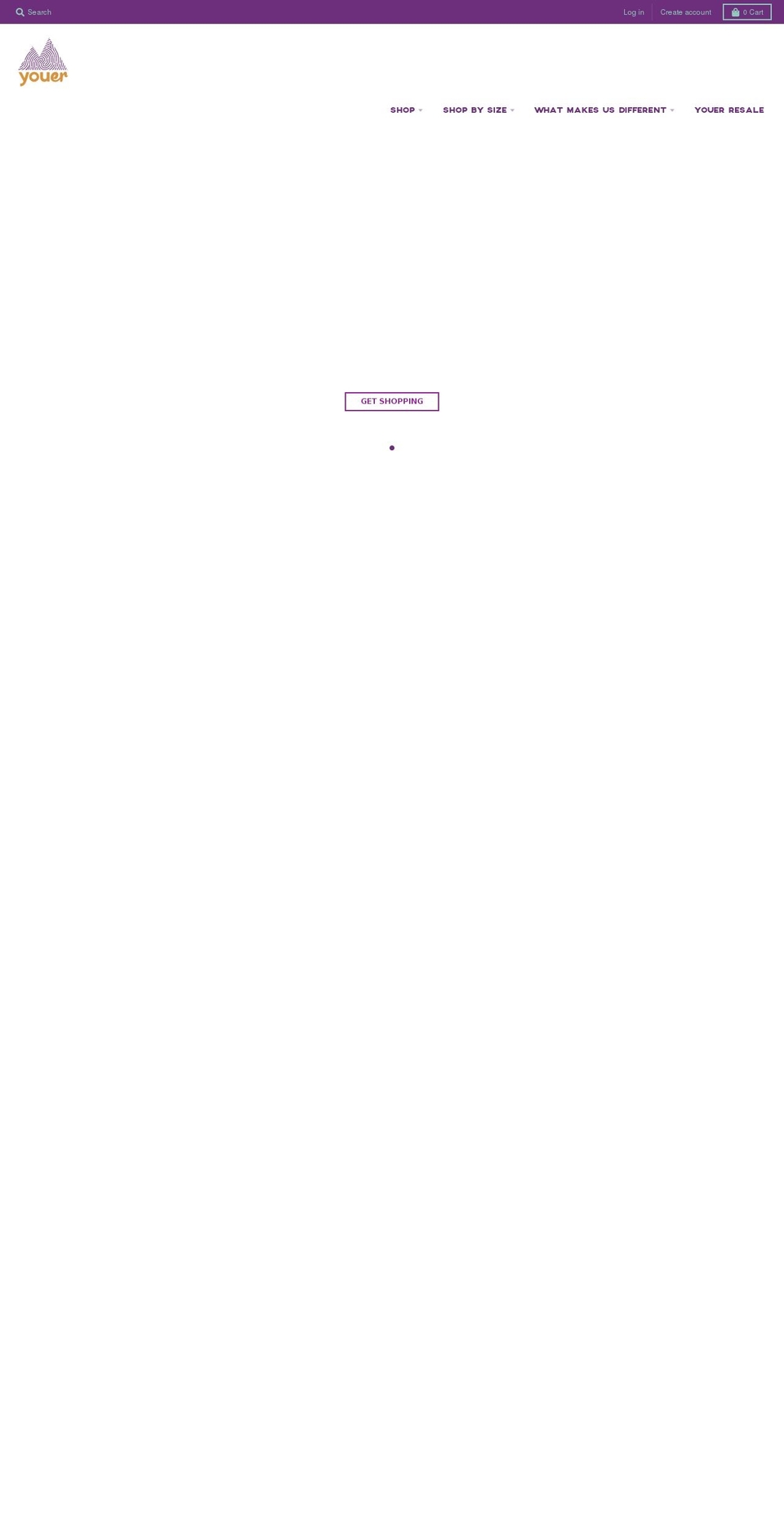 Wheelie-Youer Shopify theme site example kind-apparel.com
