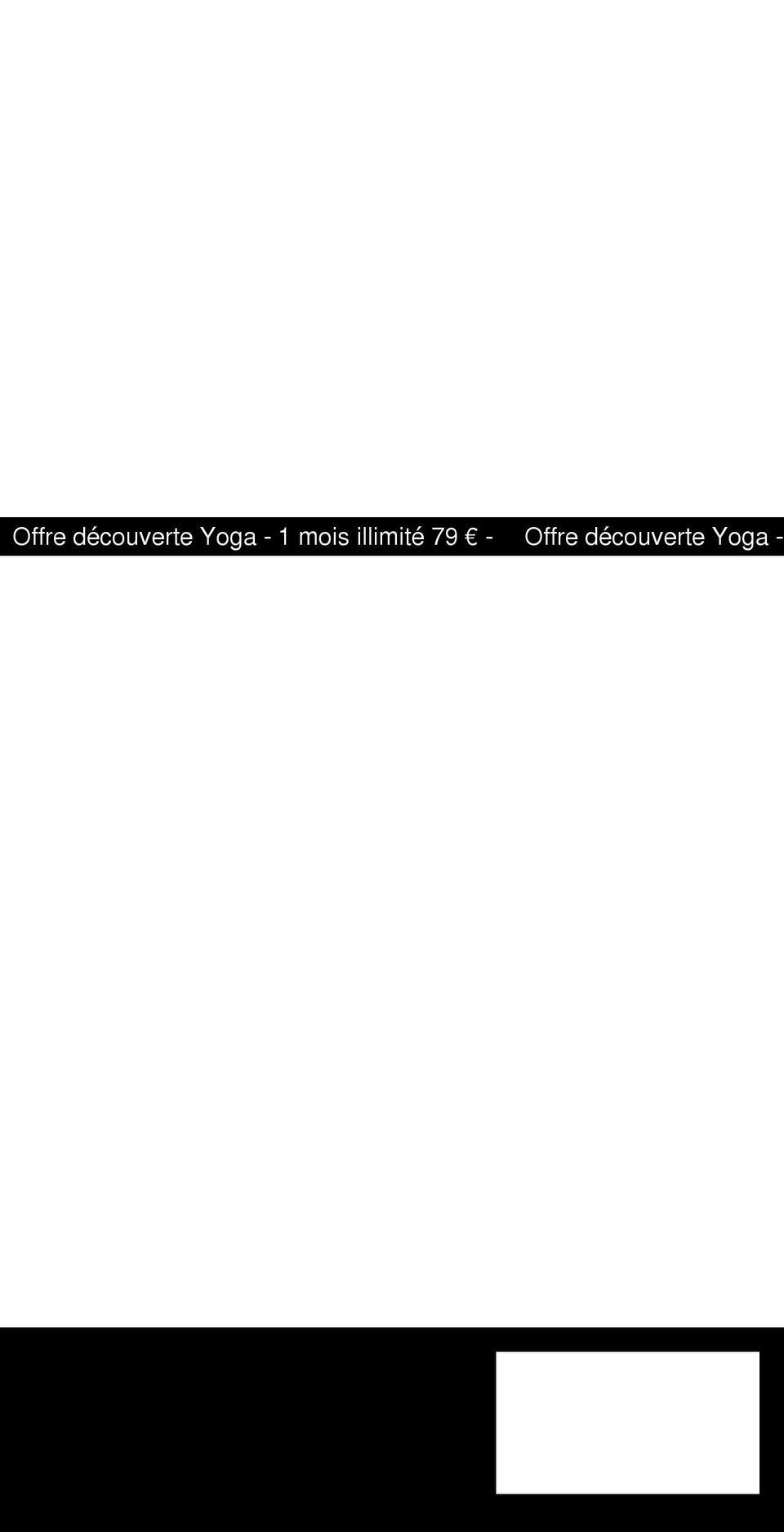 kind.yoga shopify website screenshot
