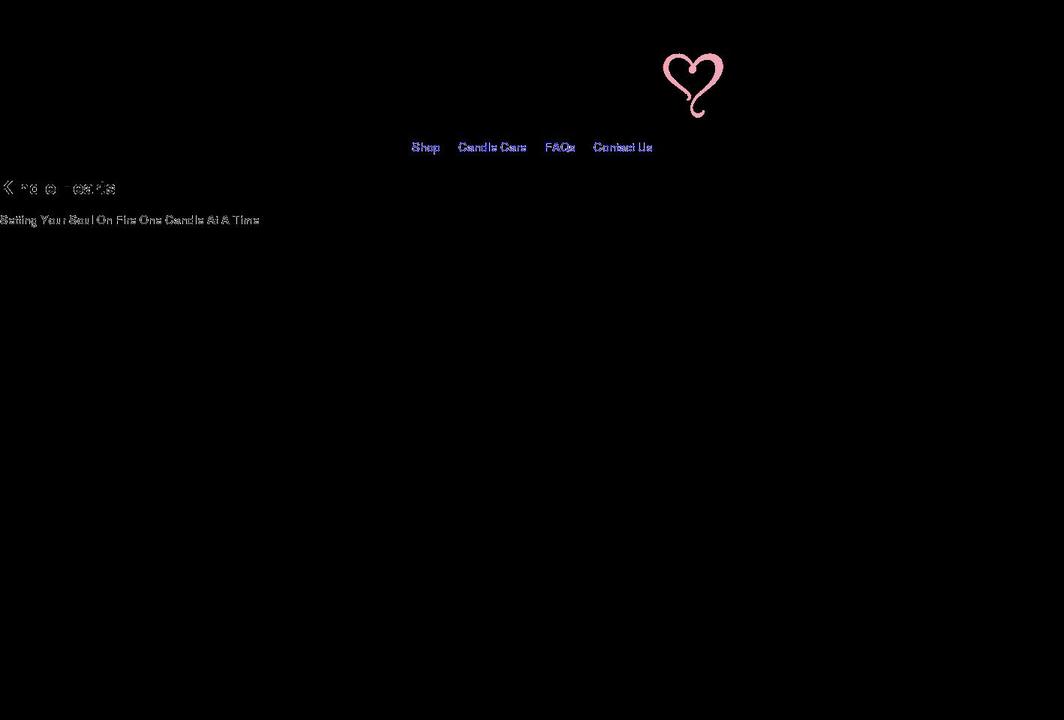 kindleheartsbykh.com shopify website screenshot